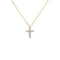 Collana Marlù in Acciaio Cristallo 31CN0006G-W - 31CN0006G-W